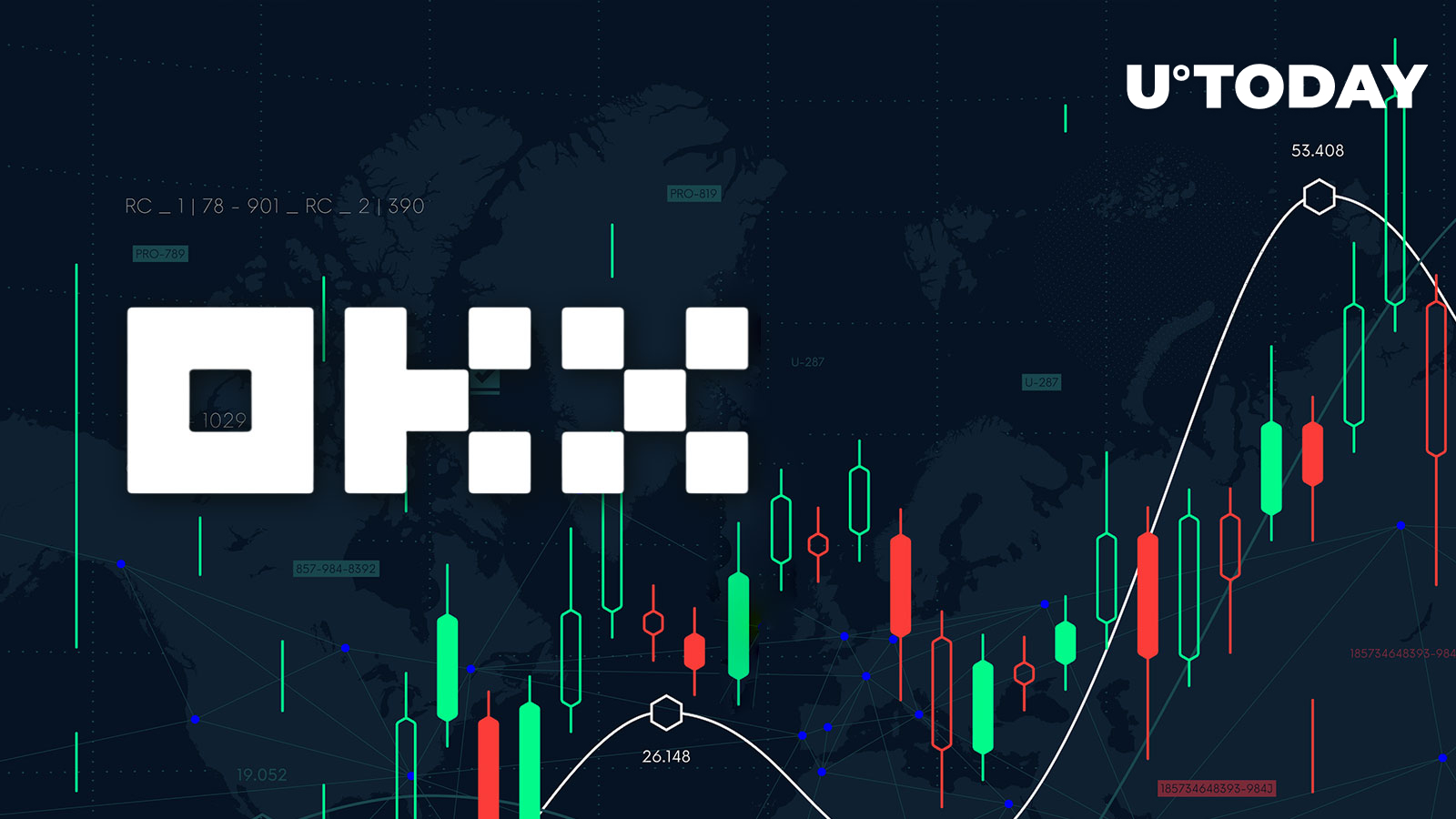 با اعلام بلاک چین جدید OKEx، توکن OKX به بالاترین سطح خود رسید