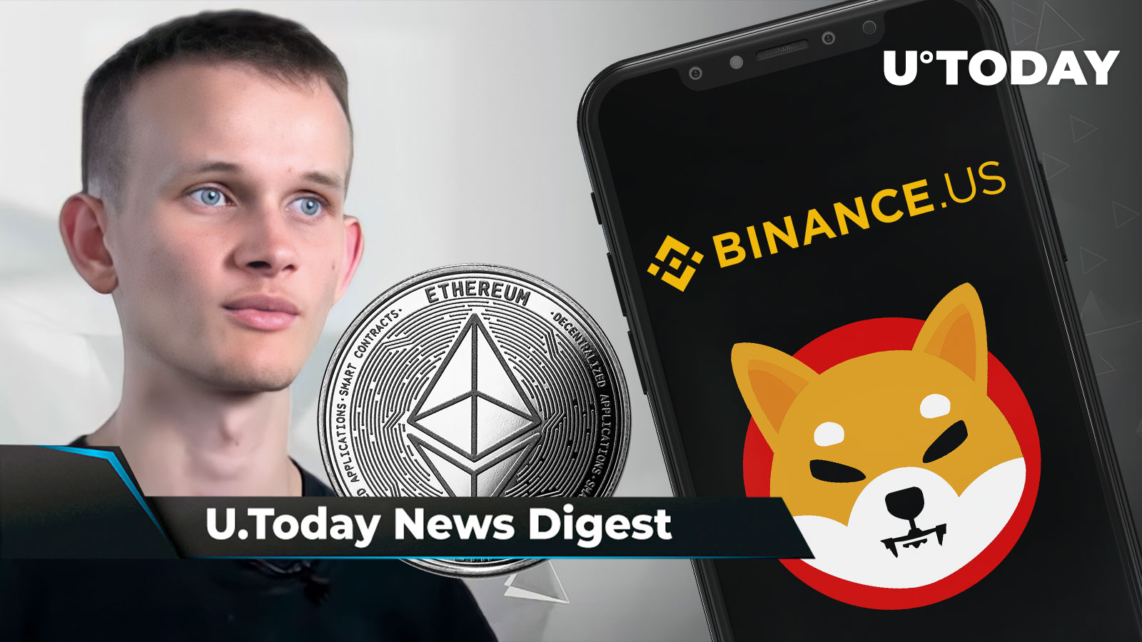 Crypto News Digest توسط U.Today