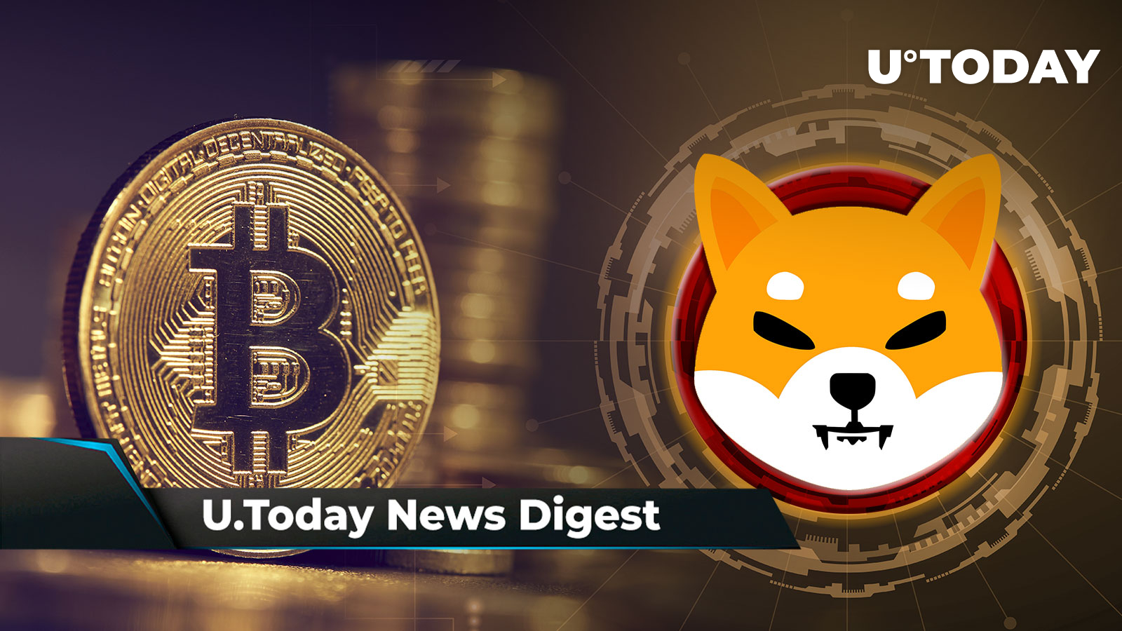 Crypto News Digest توسط U.Today