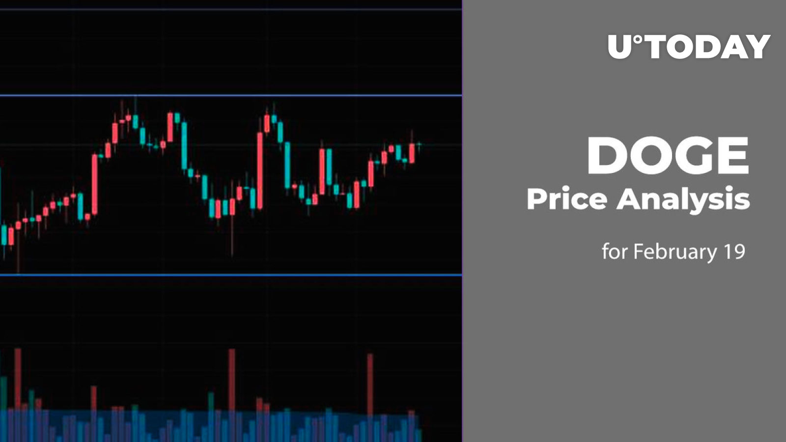 DOGE Price Analysis for February 19