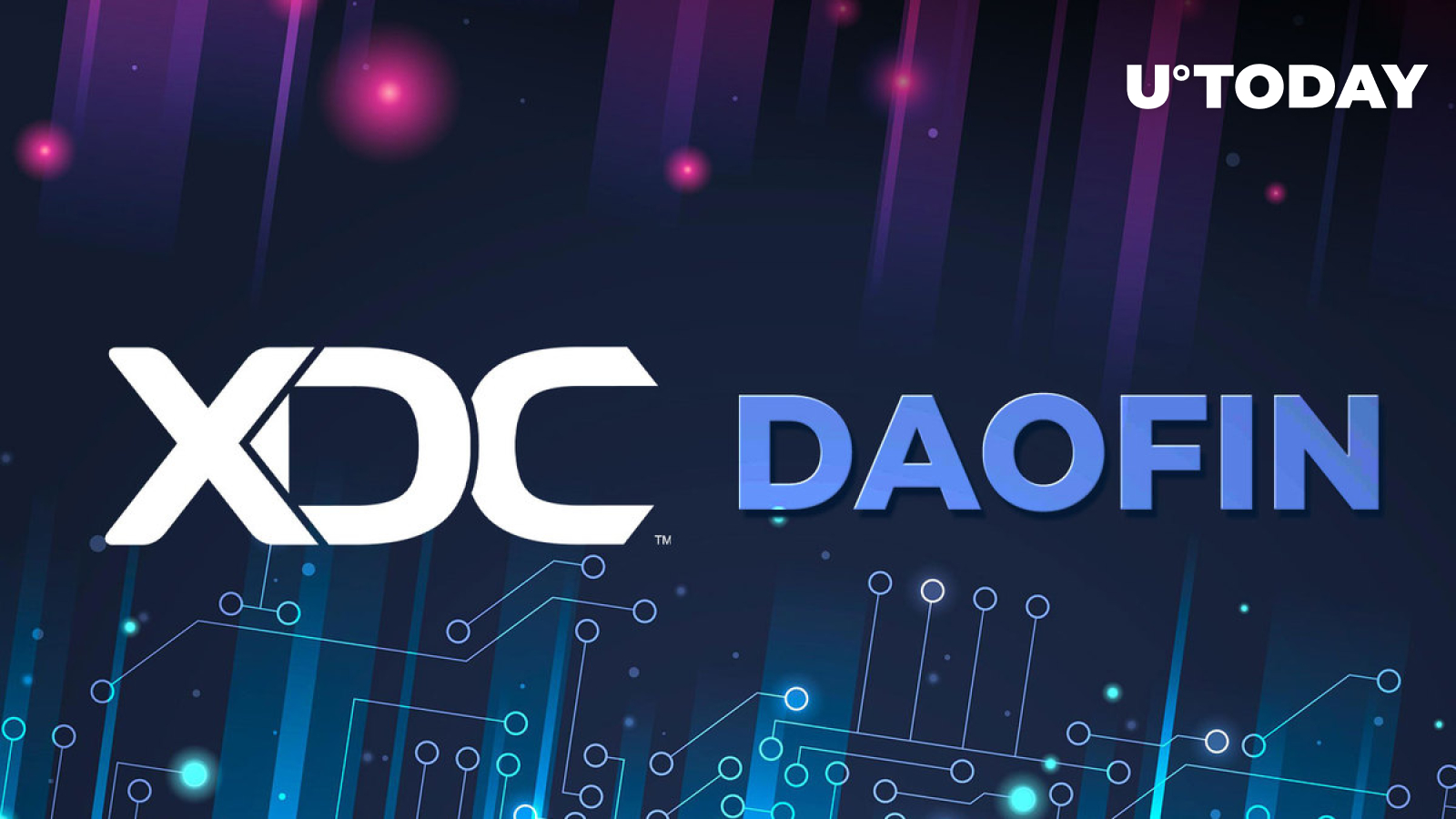 DAOFIN – New DAO Framework for Decentralised Network by XDC Network