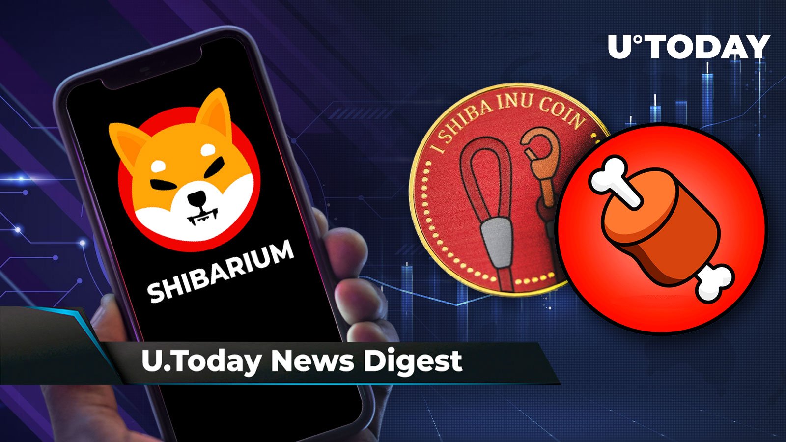 Crypto News Digest توسط U.Today