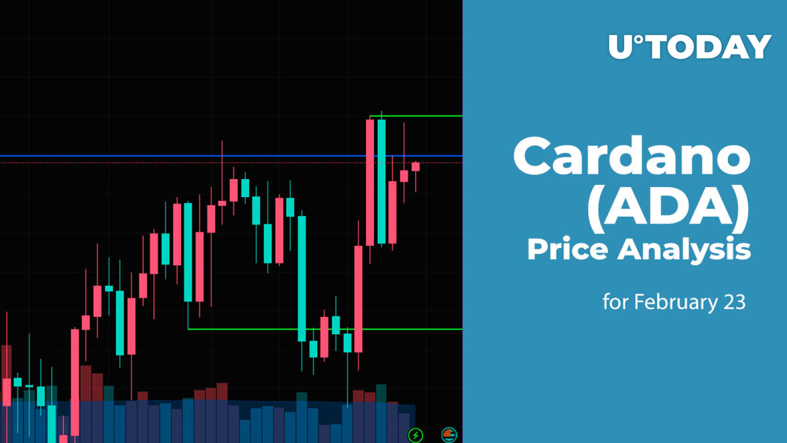 Cardano (ADA) Price Analysis for February 23