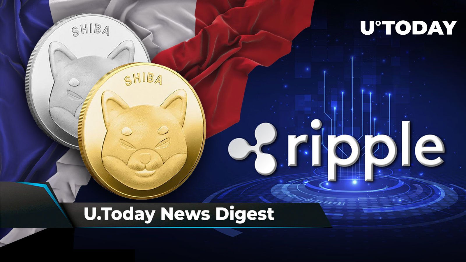 Crypto News Digest توسط U.Today