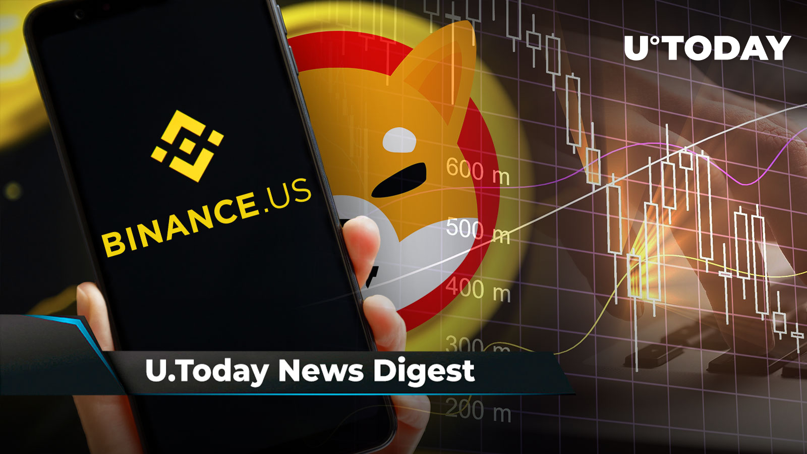 Crypto News Digest توسط U.Today