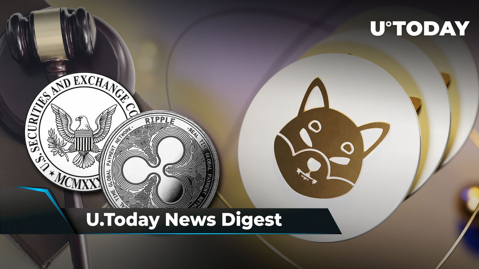 Crypto News Digest توسط U.Today