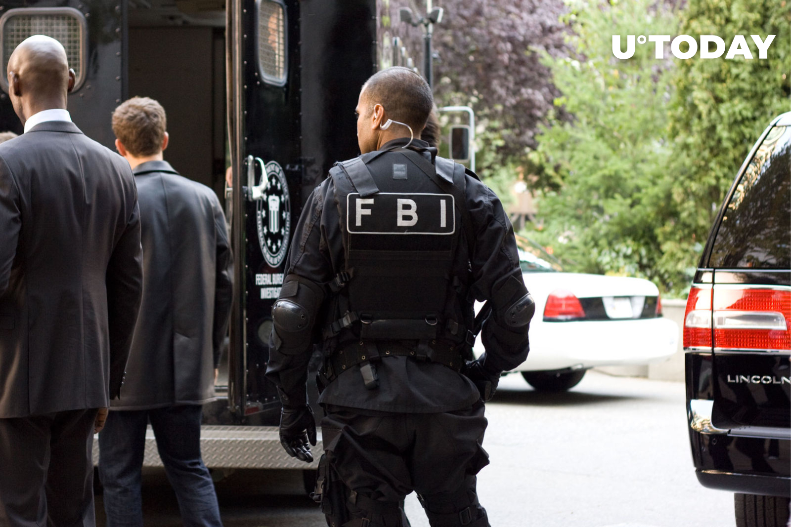 FBI Seizes NFTs from Crypto Scammer - U.Today