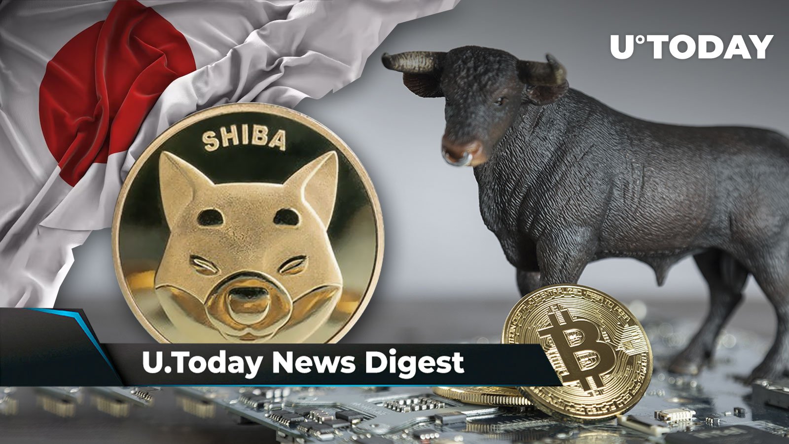 Crypto News Digest توسط U.Today