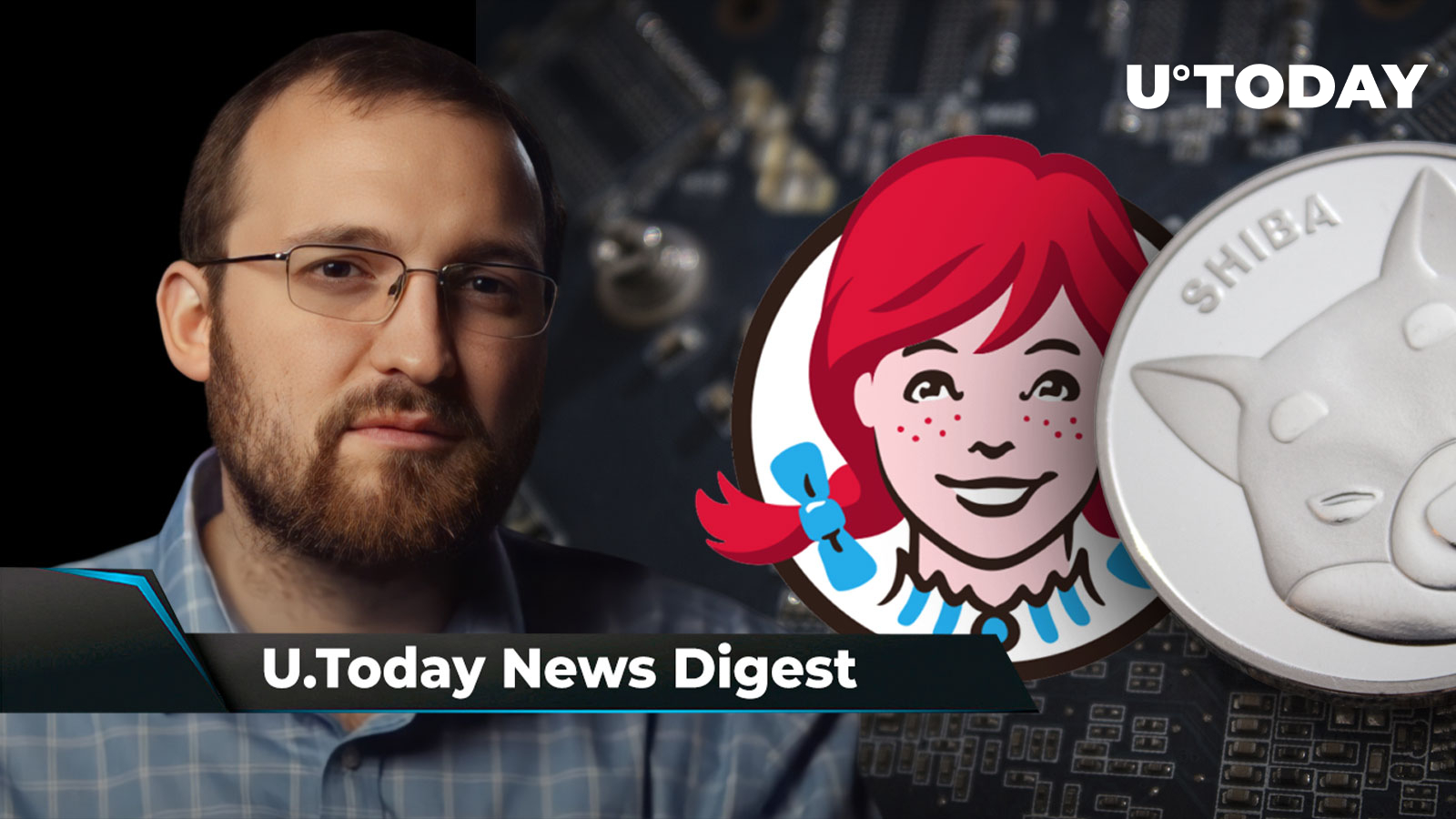 Crypto News Digest توسط U.Today