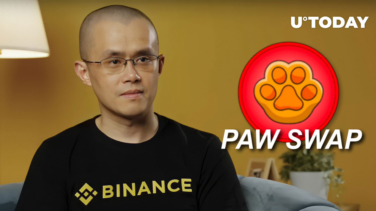 PAW به زودی در Binance؟  پس از توییت اخیر CZ، انجمن چپ حدس زد