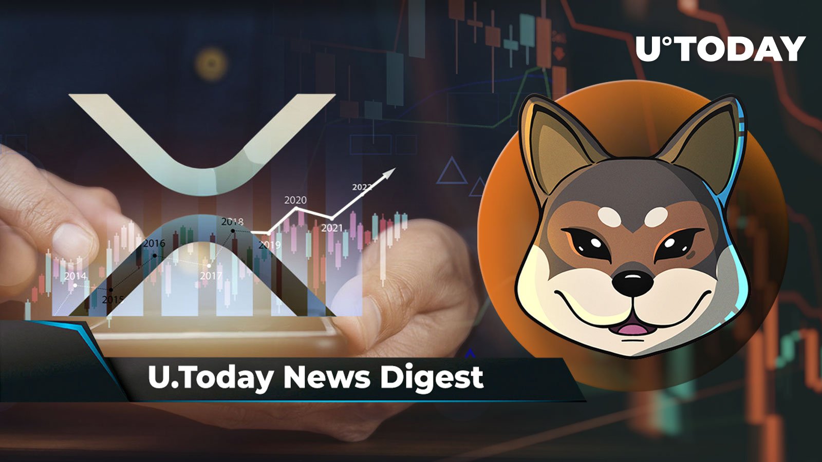 Crypto News Digest توسط U.Today