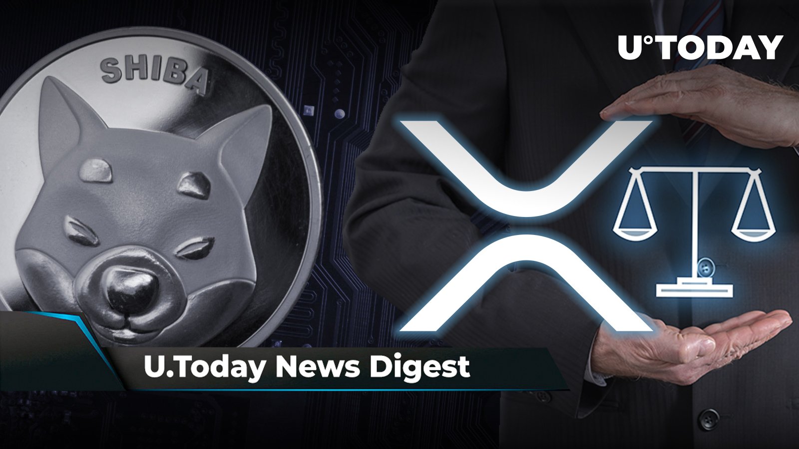 Crypto News Digest توسط U.Today