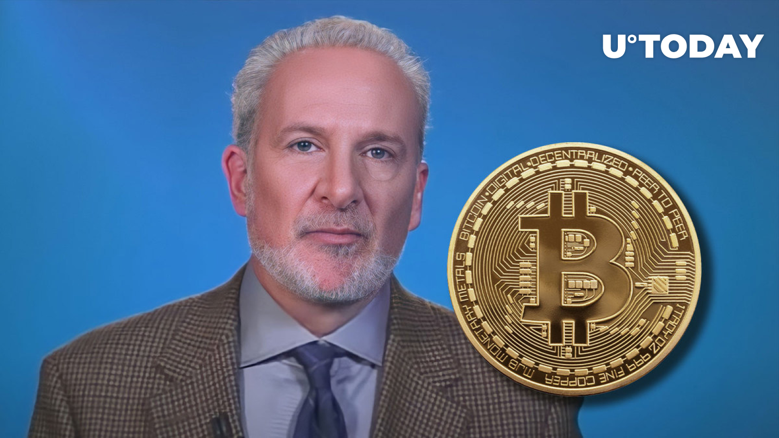 Peter Schiff Sends Warning to Crypto Community, Advises Selling Bitcoin (BTC)