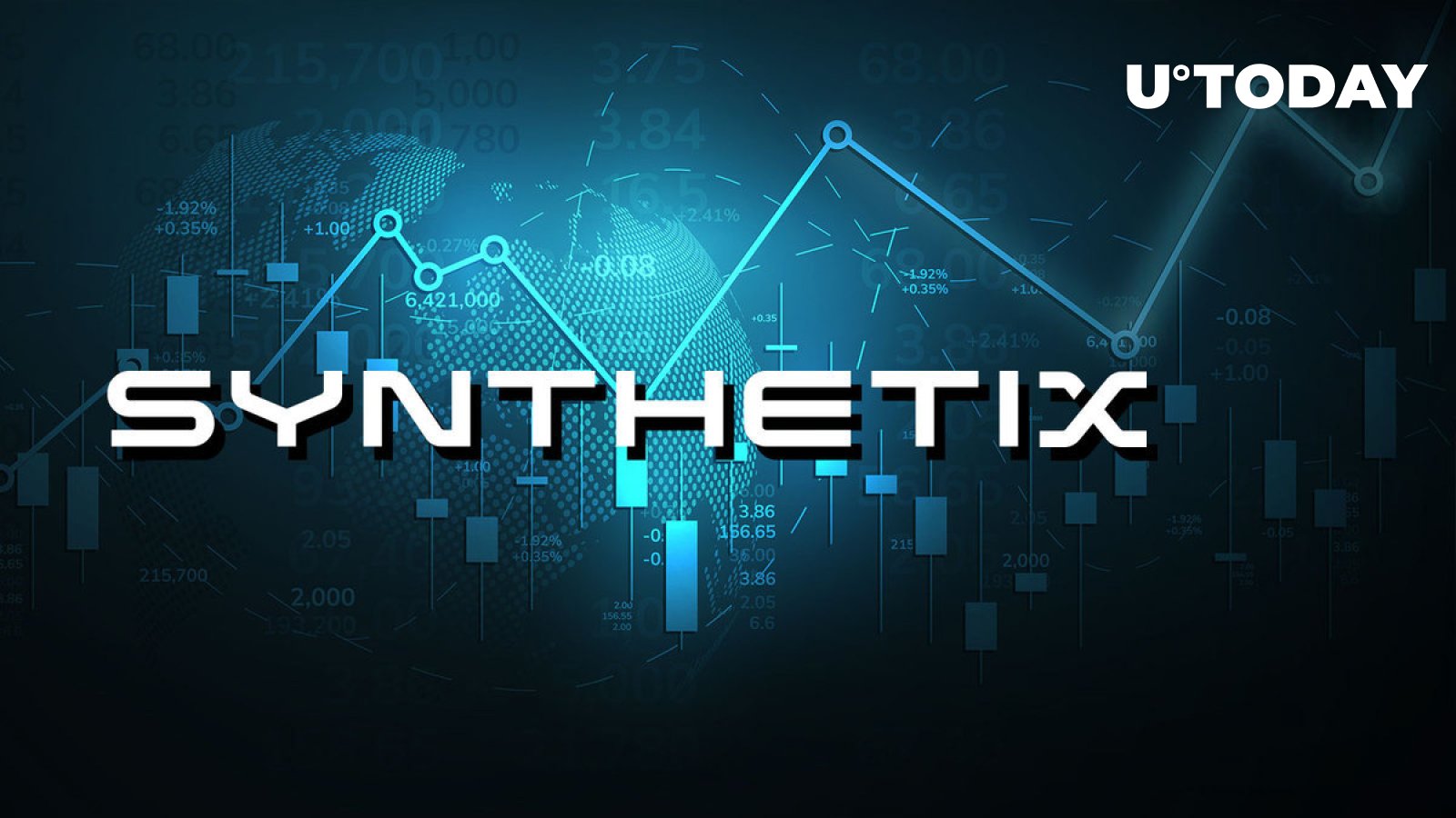 Synthetix (SNX) پس از رسیدن به این معیار رشد مهم، 30 درصد افزایش یافت