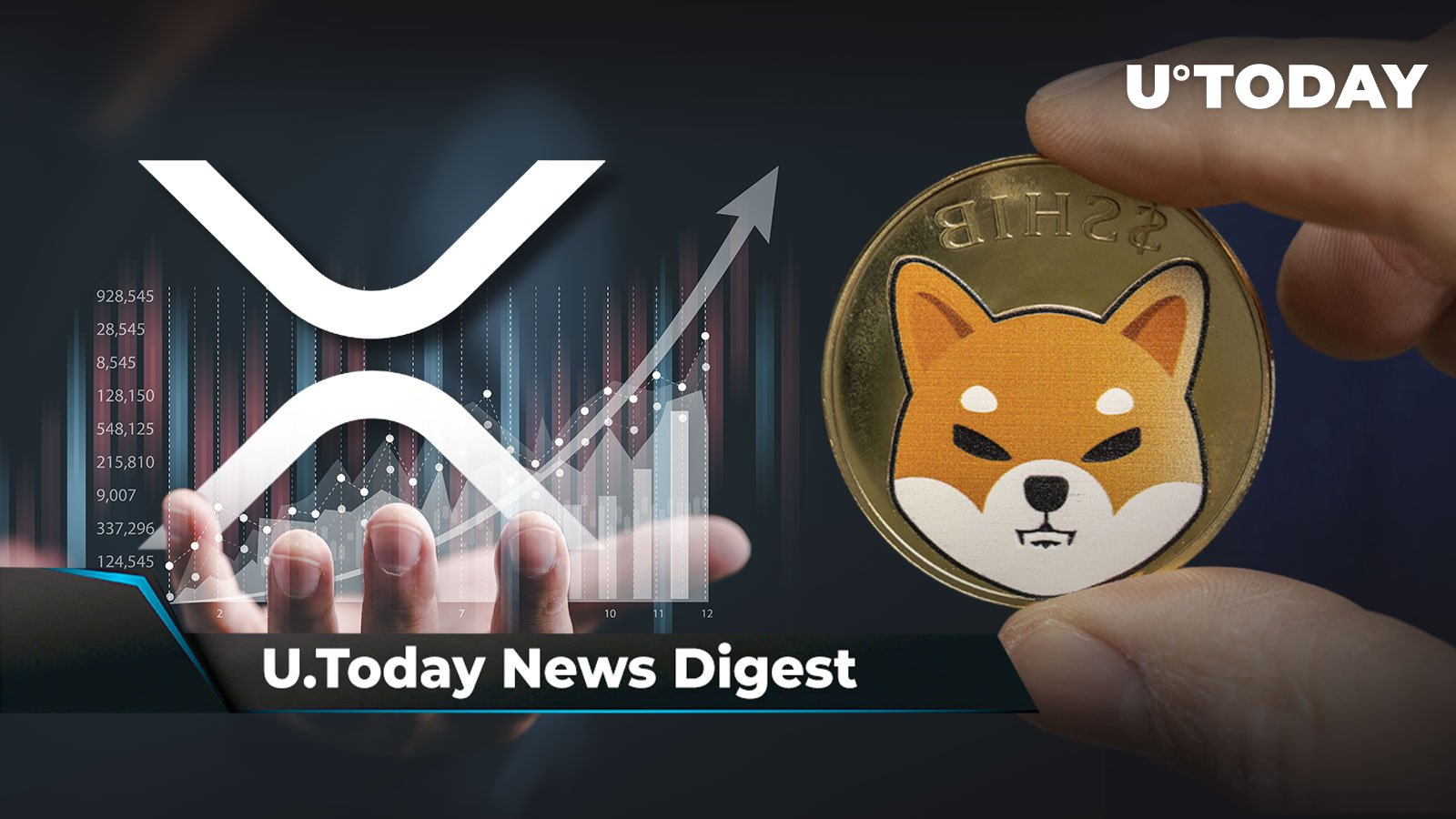 BONE Fee to Send SHIB Goes Down Thousands of Percent, 916 Million XRP Moved by Ripple, Japanese Exchange Posts Positive Feedback on SHIB Listing: Crypto News Digest by U.Today