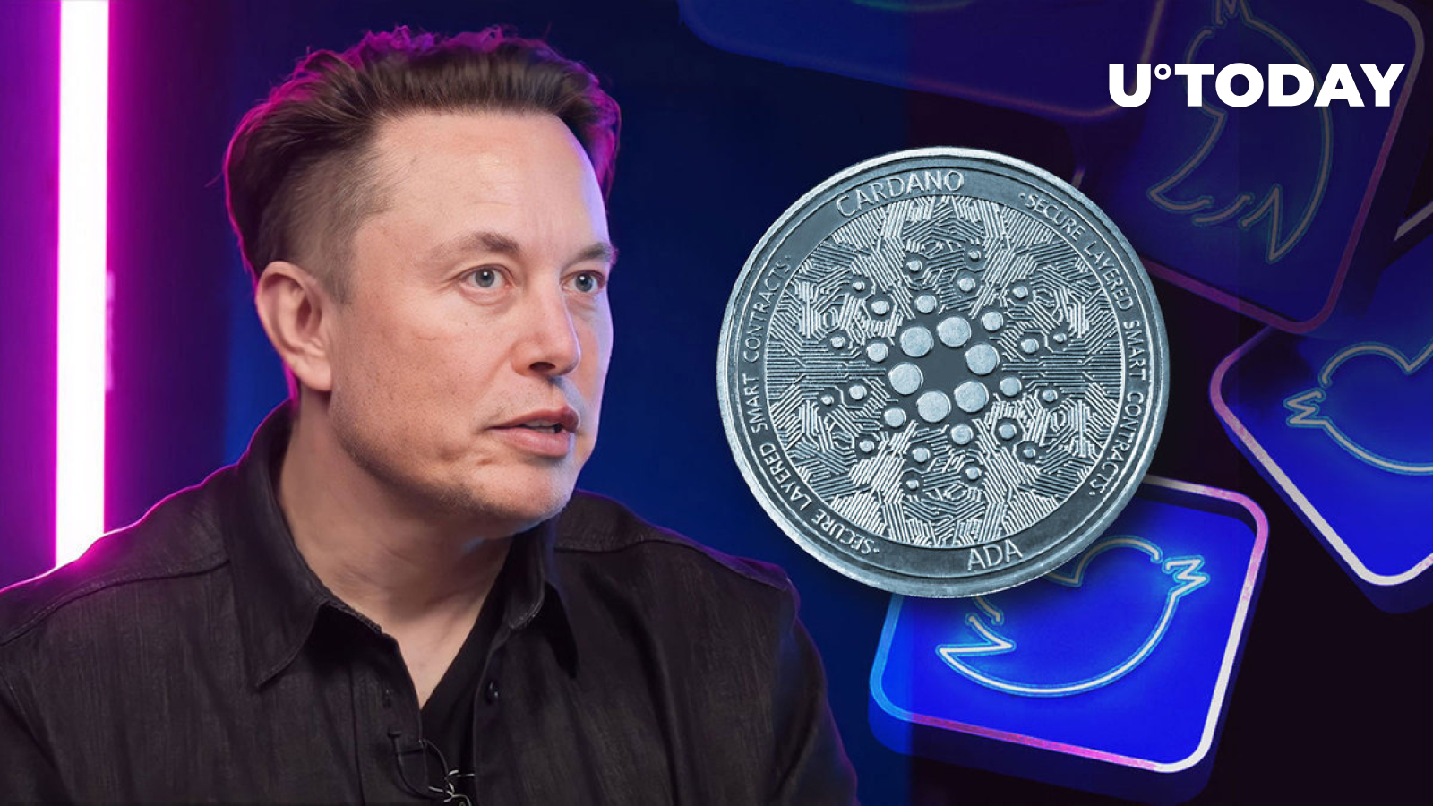 Elon Musk Tweets This, and Cardano’s Most Hyped AI Project Spikes 15%