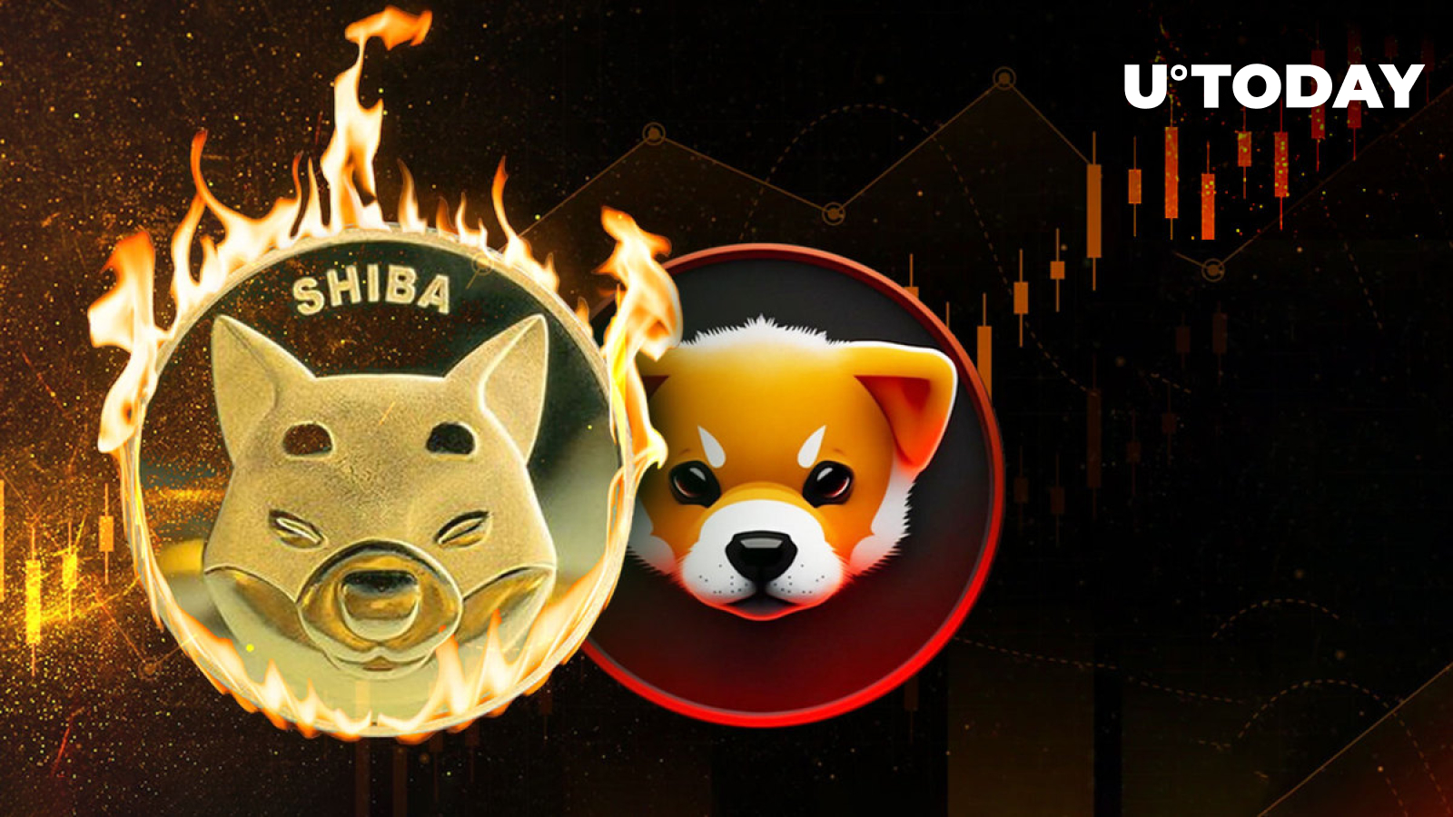 SHIB Burn Rate Jumps 1,318% After PuppyNet Launch – Half Billion Shiba Inu Gone in Single Burn