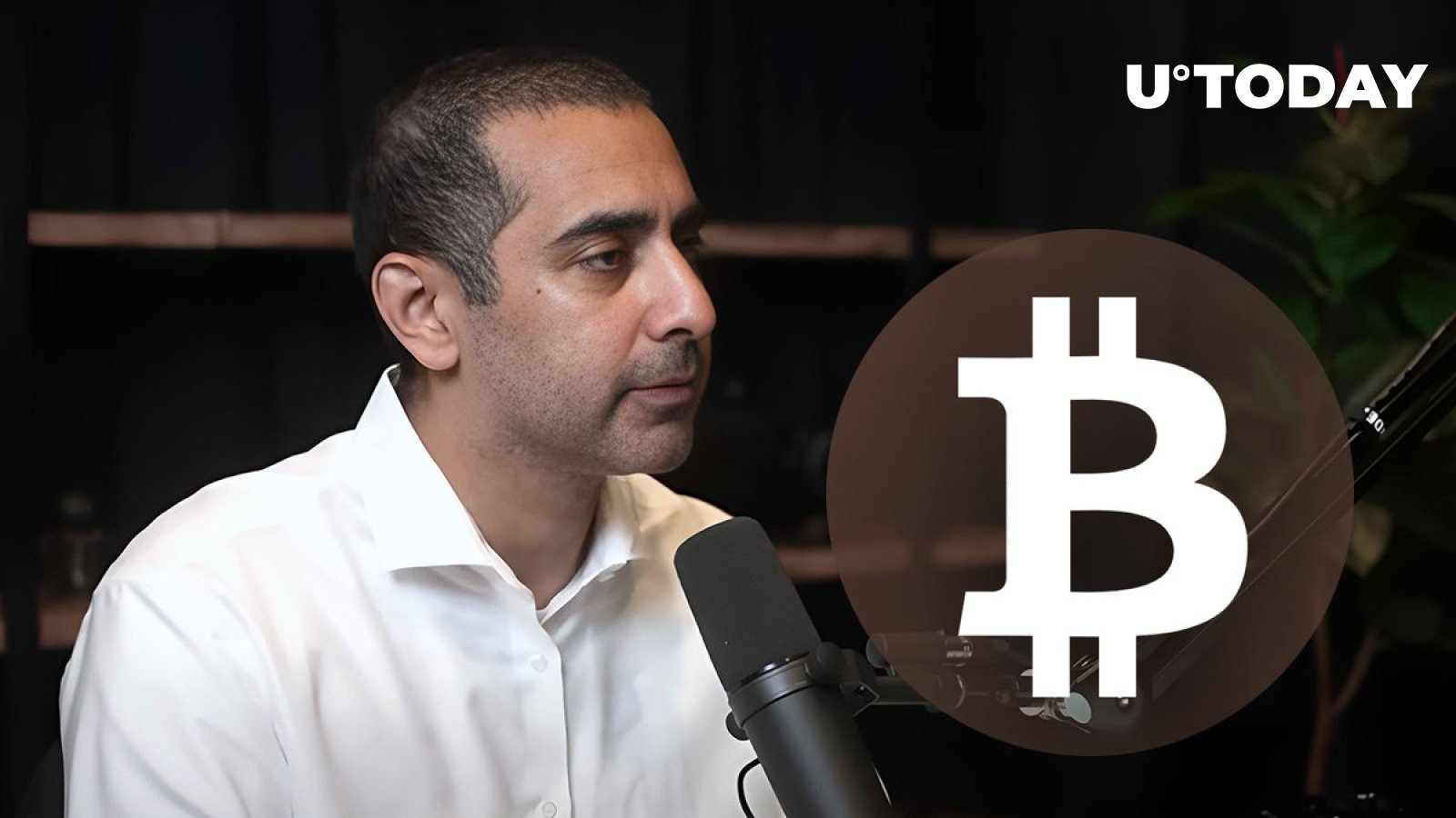 Bitcoin (BTC) at ,000,000 in 90 Days: Insane Bet by Balaji Srinivasan