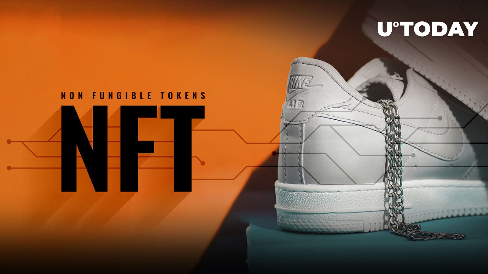 Nike’s NFT Air Force 1 Will Be Officially Released in Real Life