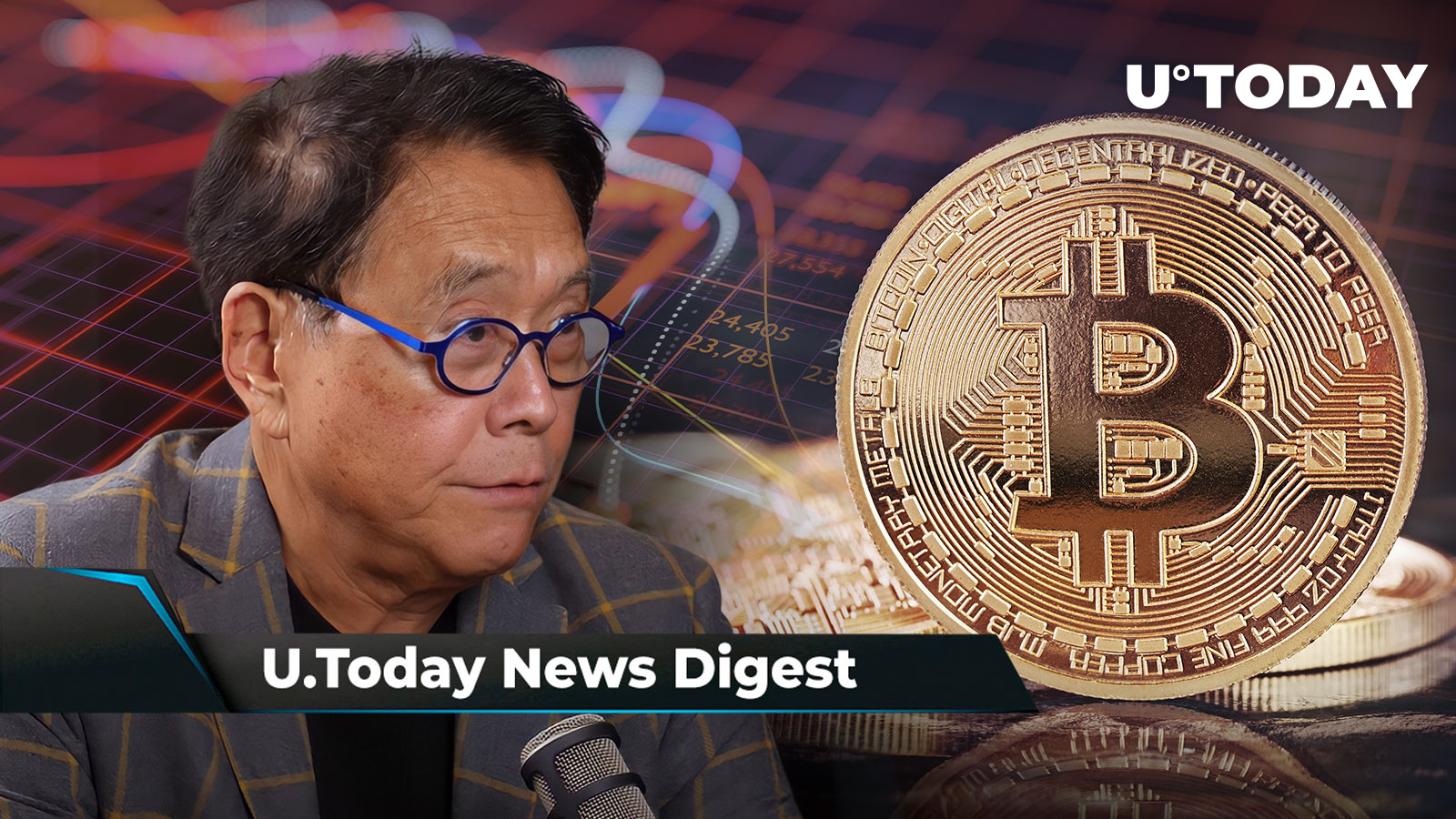 Crypto News Digest توسط U.Today