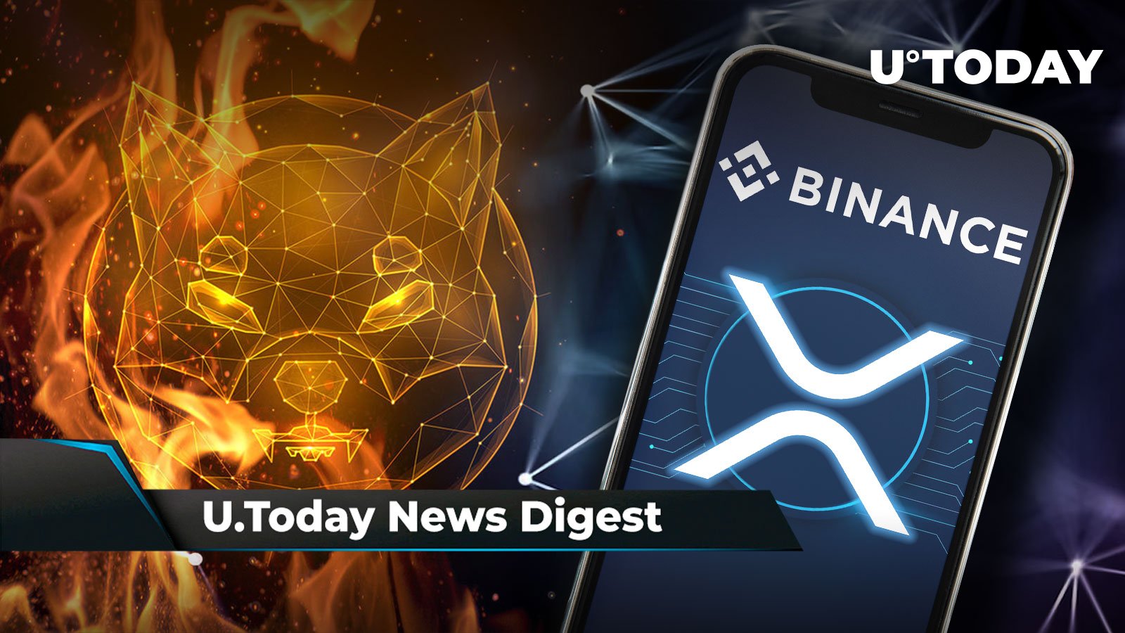 Crypto News Digest توسط U.Today