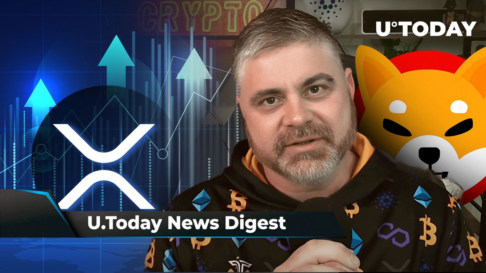 Crypto News Digest توسط U.Today