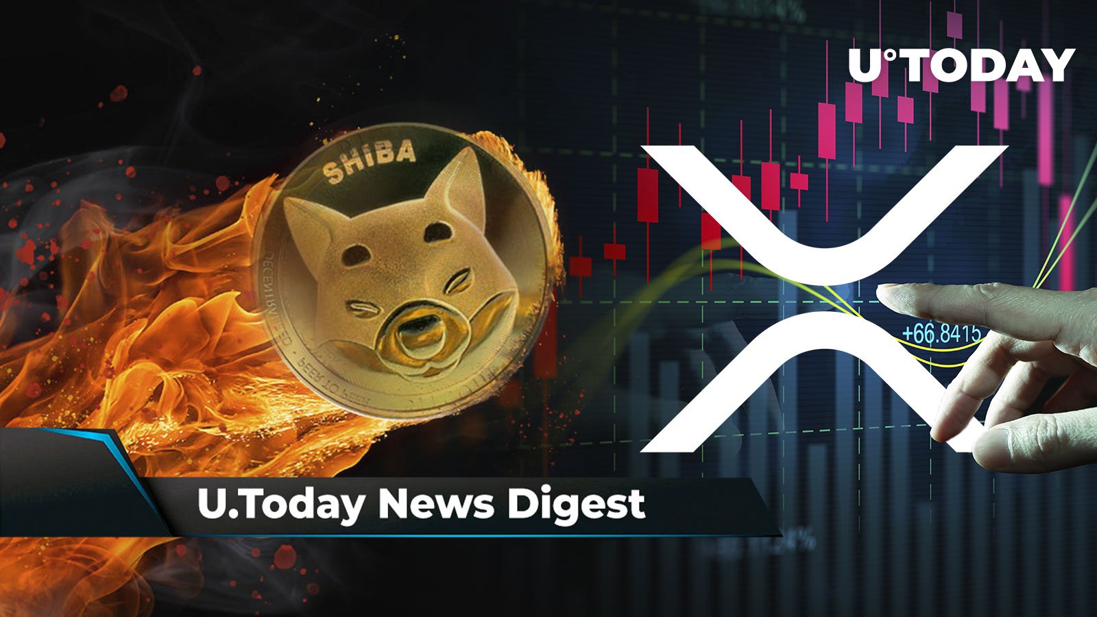 Crypto News Digest توسط U.Today