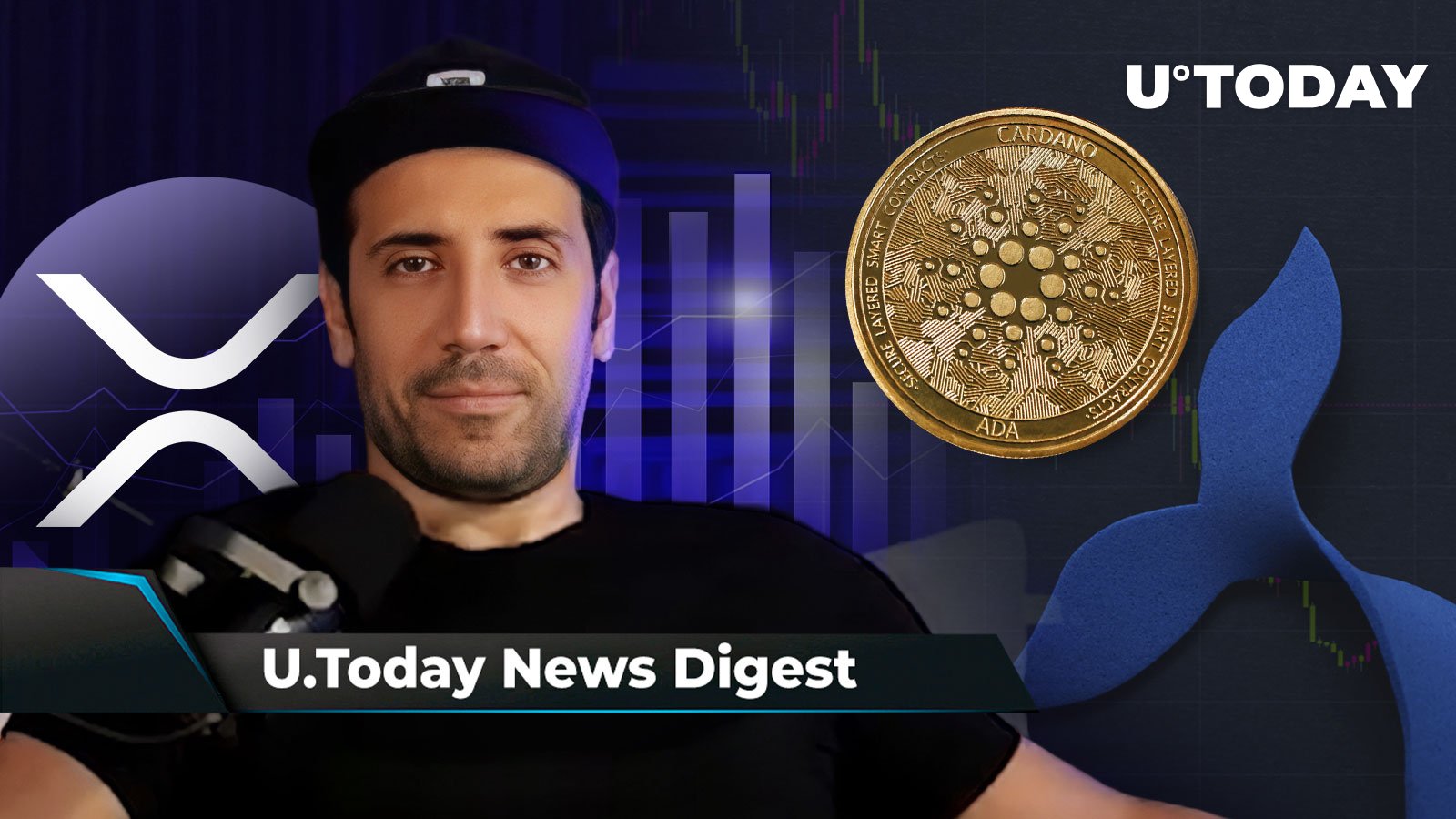 Crypto News Digest توسط U.Today