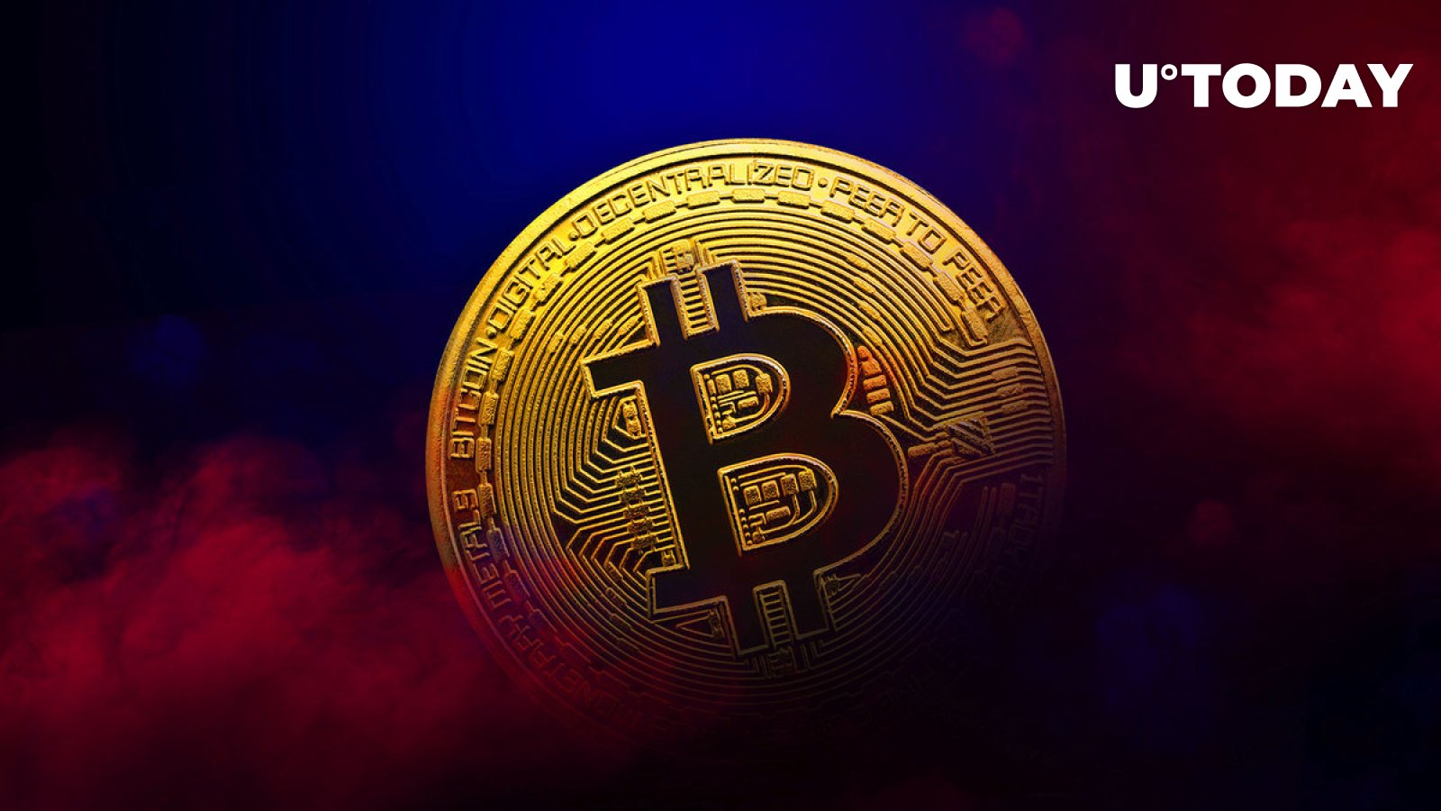 بیت کوین (BTC) در دردسر بزرگ، شاخص دلار آمریکا را نشان می دهد