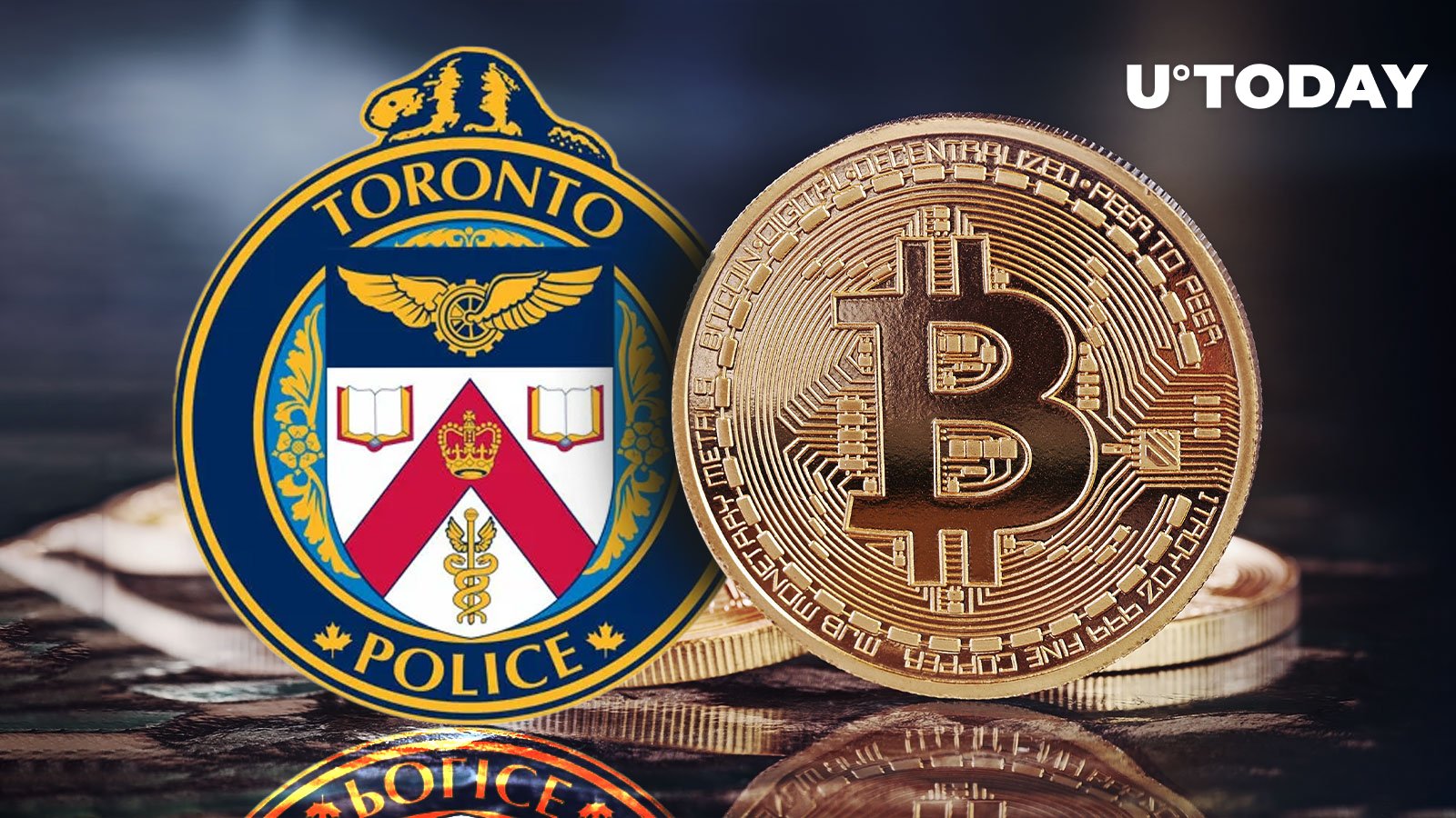 بازیابی وجوه بیت کوین توسط پلیس تورنتو، قربانی کلاهبرداری رمزارز بازپرداخت شد