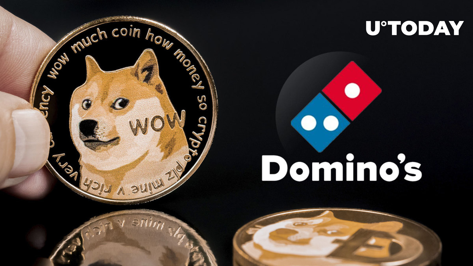 ذکر شگفت‌انگیز DOGE از Domino’s Pizza Giant می‌آید: جزئیات