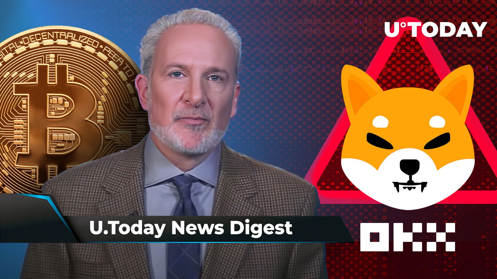 Crypto News Digest توسط U.Today