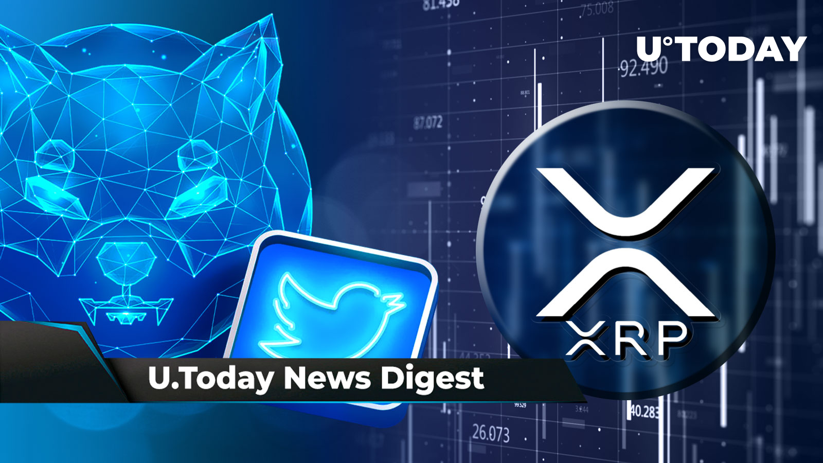 Crypto News Digest توسط U.Today