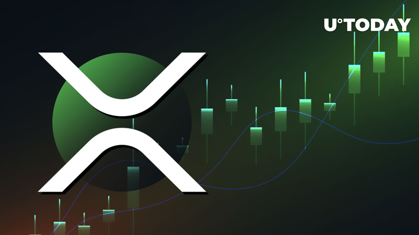 قیمت XRP ناگهان سبز می شود، در اینجا چه اتفاقی می افتد