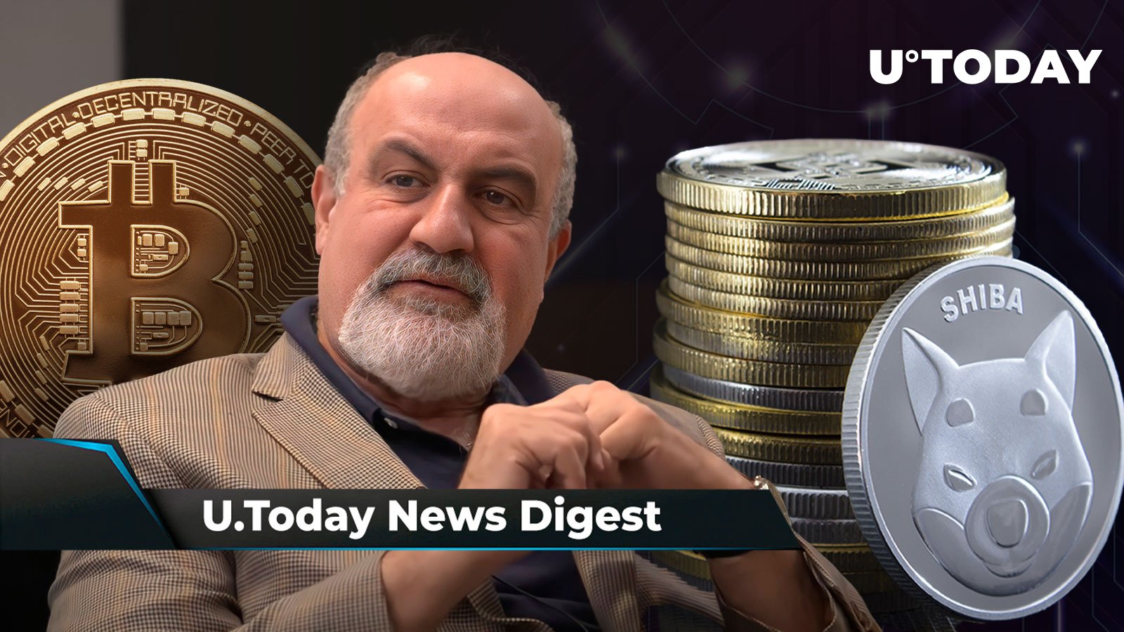 Crypto News Digest توسط U.Today