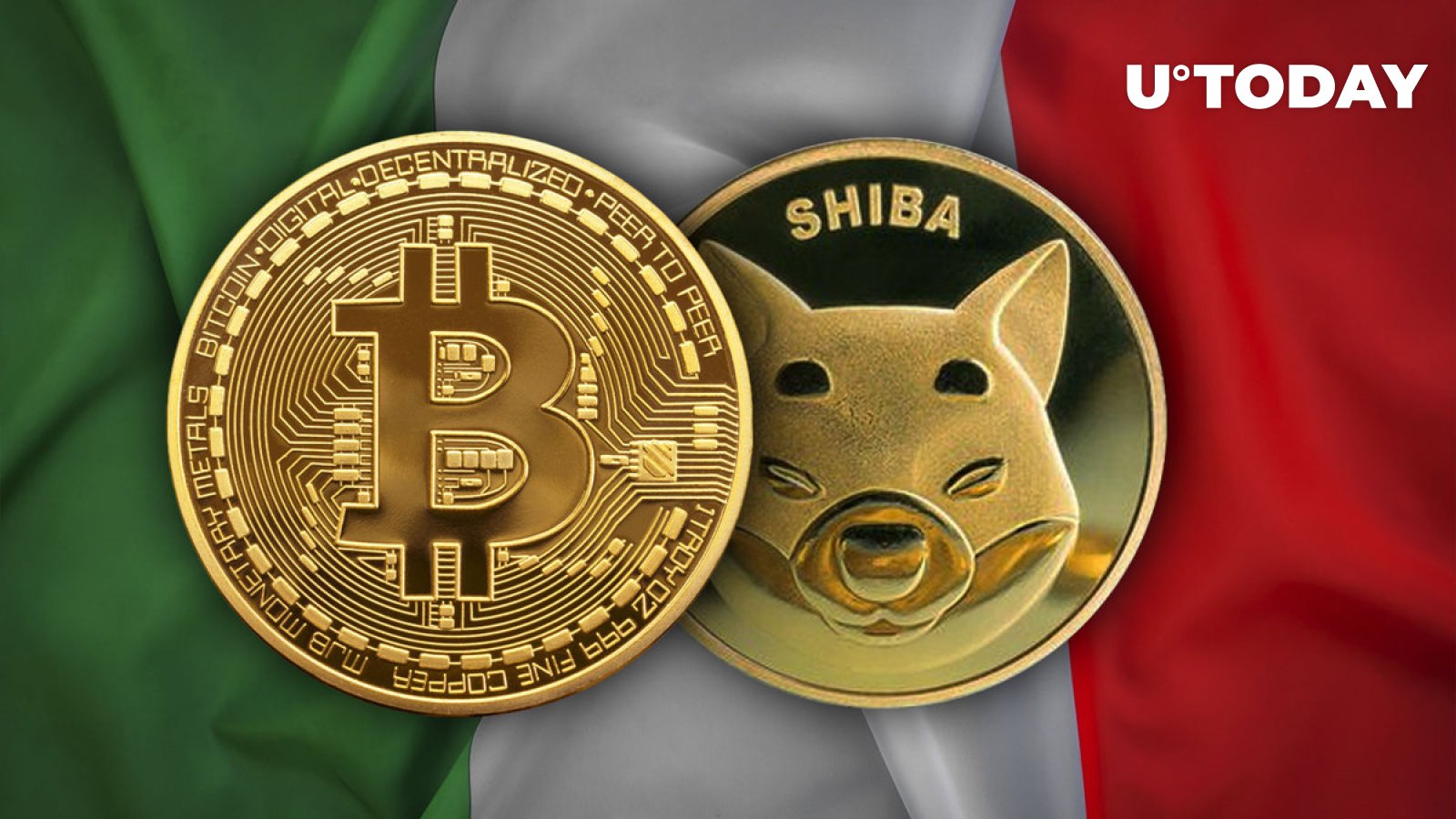 A través de esta asociación, Shiba Inu (SHIB), Bitcoin (BTC) ahora se puede usar en 5000 puntos de venta en Italia.