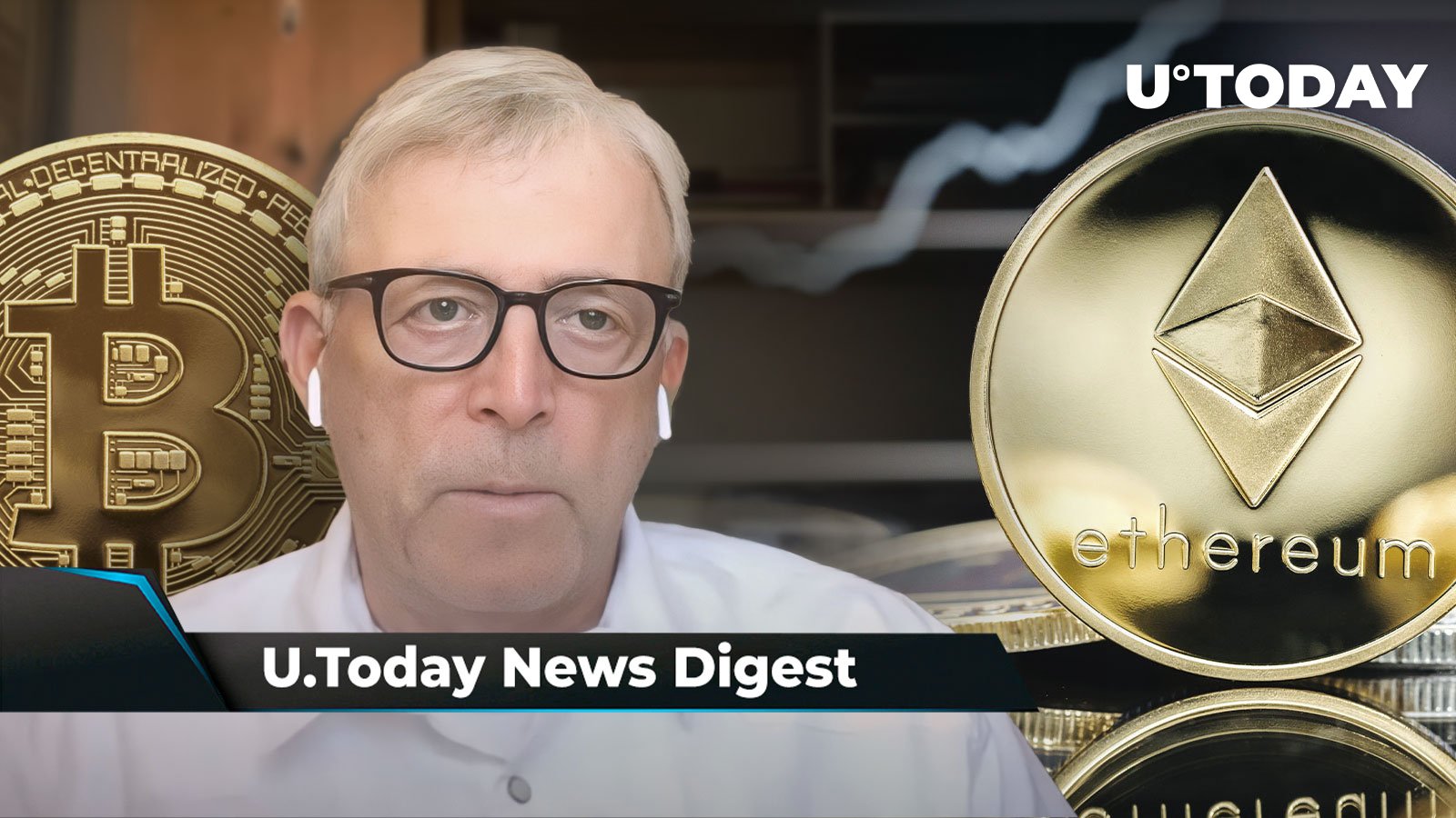 SHIB Becomes 2nd Trading Crypto on CoinMarketCap, Analyst Names Year When ETH Might Hit ,000, Peter Brandt Predicts Imminent Breakout for BTC: Crypto News Digest by U.Today