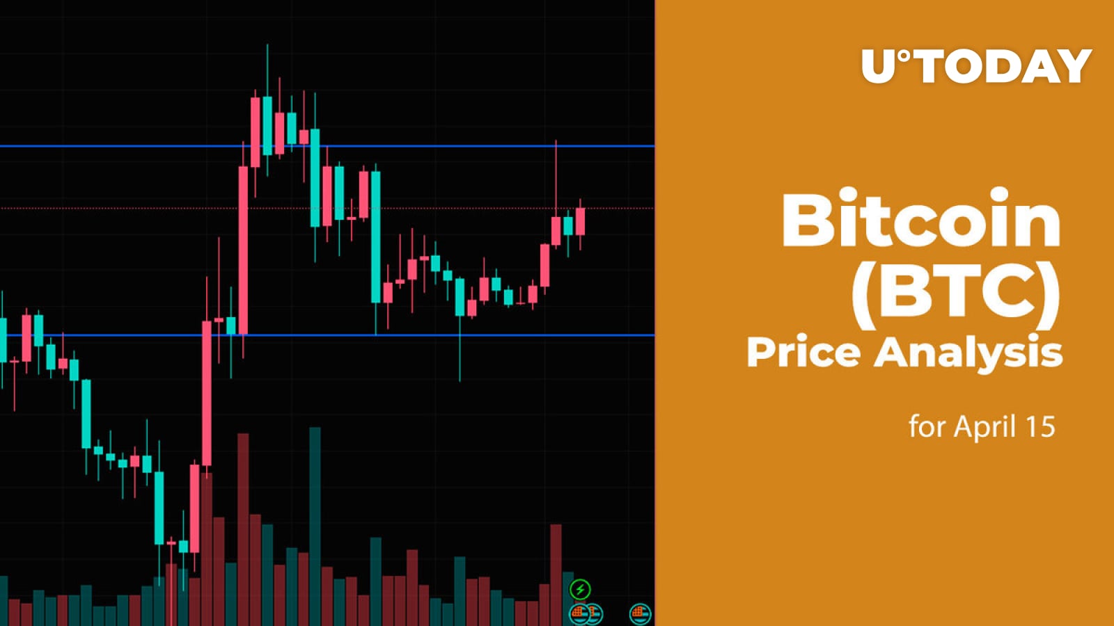 Bitcoin (BTC) Price Analysis for April 15 - U.Today