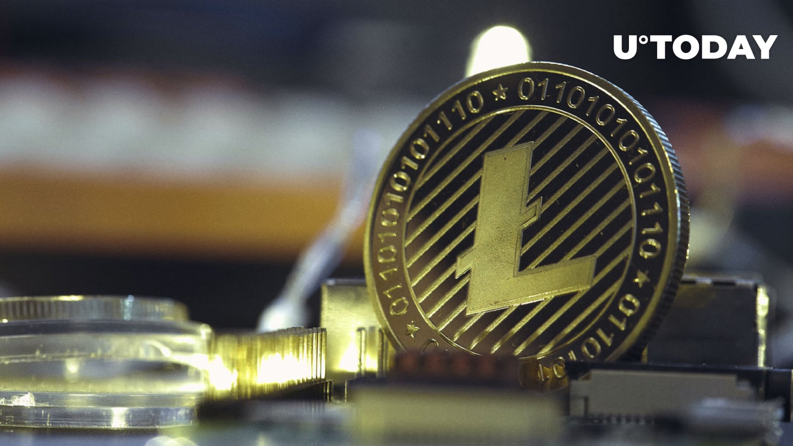 Litecoin (LTC) Set to Welcome Bullish Reversal, Here Are Signs - U.Today