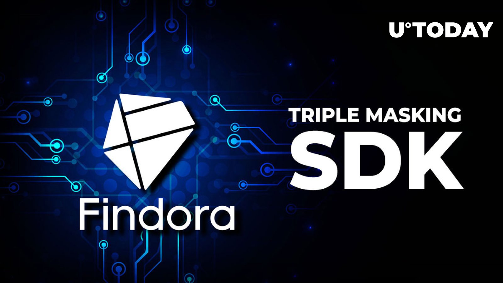 Findora L1 区块链推出三重屏蔽 SDK，独特的隐私解决方案