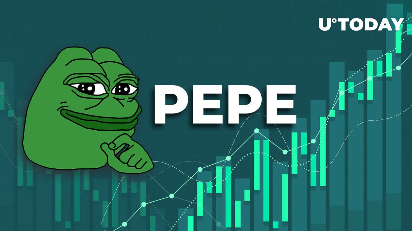 Pepe (PEPE) Trading Volume Nearly Doubles That of Shiba Inu (SHIB)