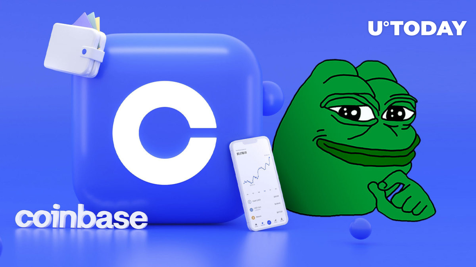 Coinbase Next in Line to List PEPE, Here's Proof