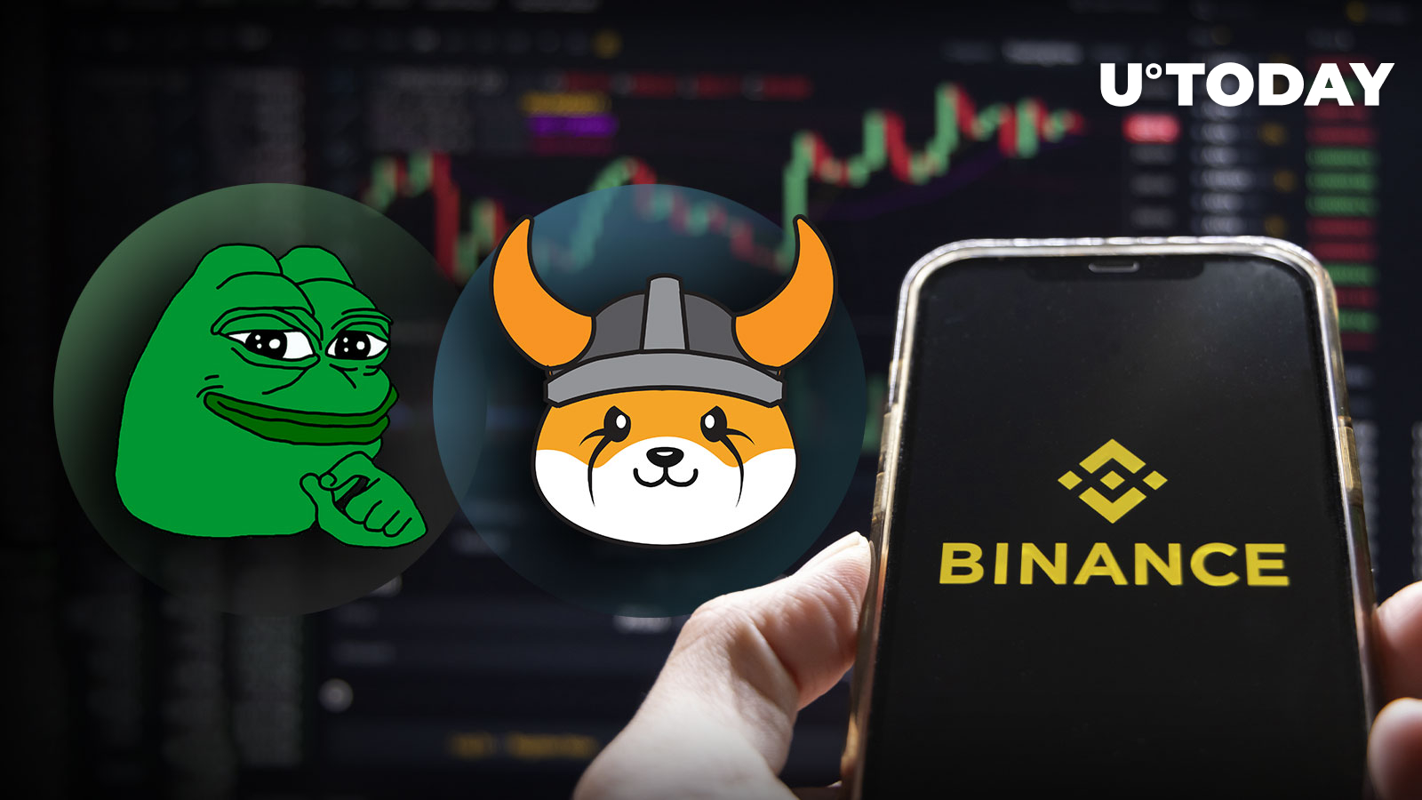 Binance Adds Controversial Meme Coins FLOKI And PEPE - NNN NEWS Today ...