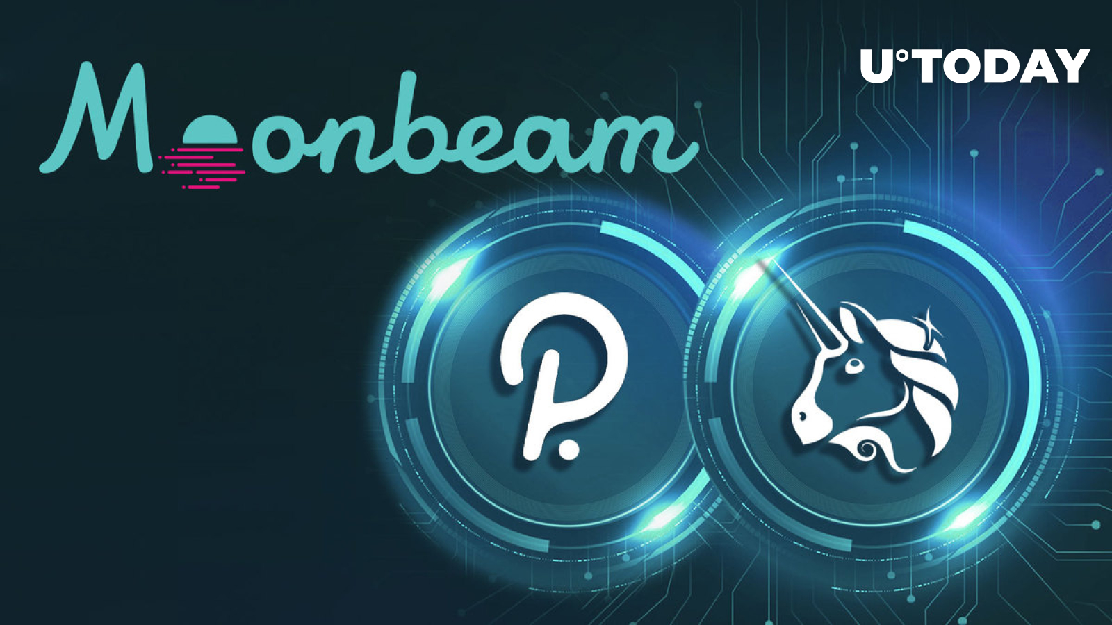 uniswap-will-go-live-on-polkadot-through-moonbeam-parachain