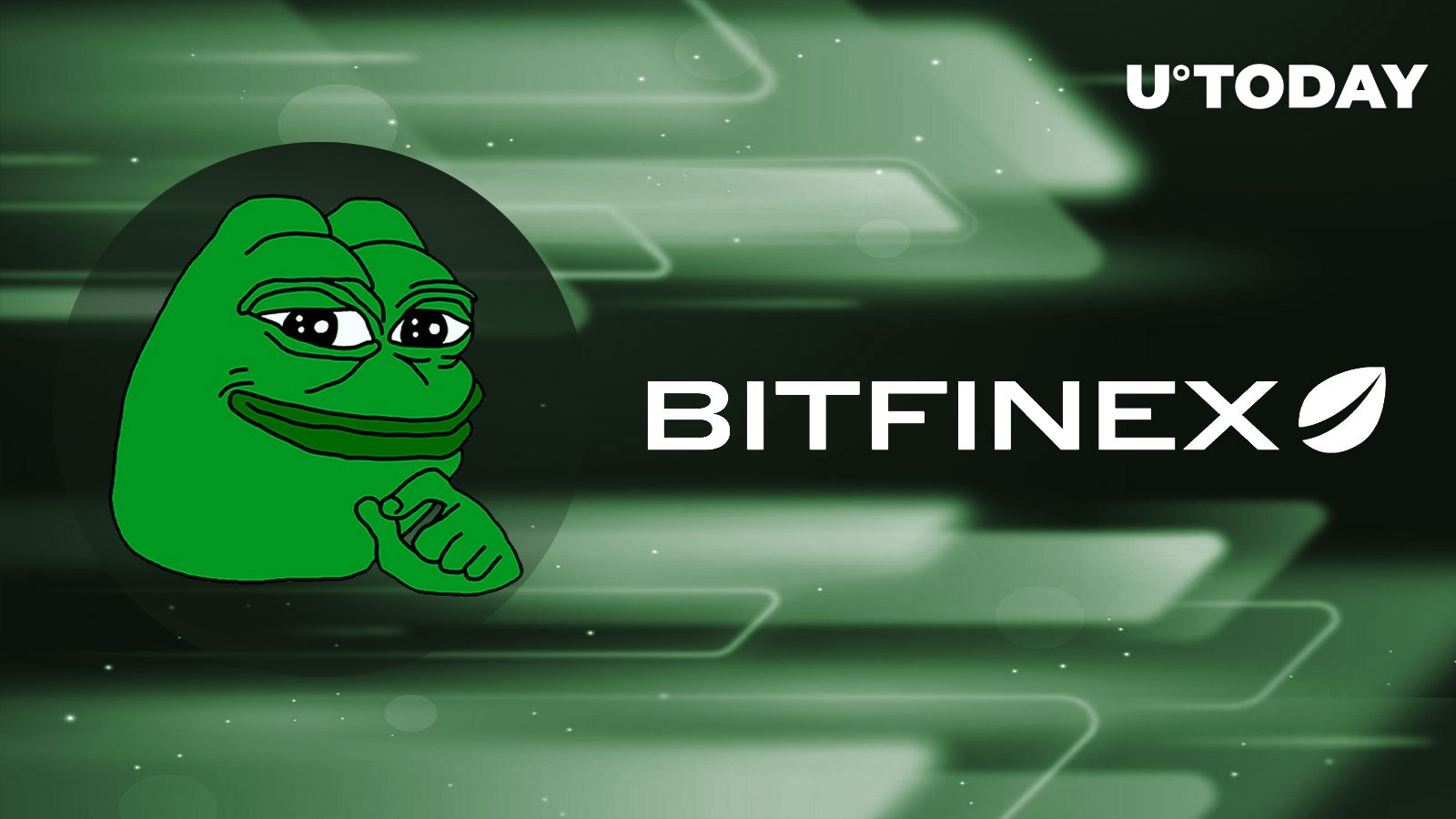 Bitfinex Opens Doors for Pepe