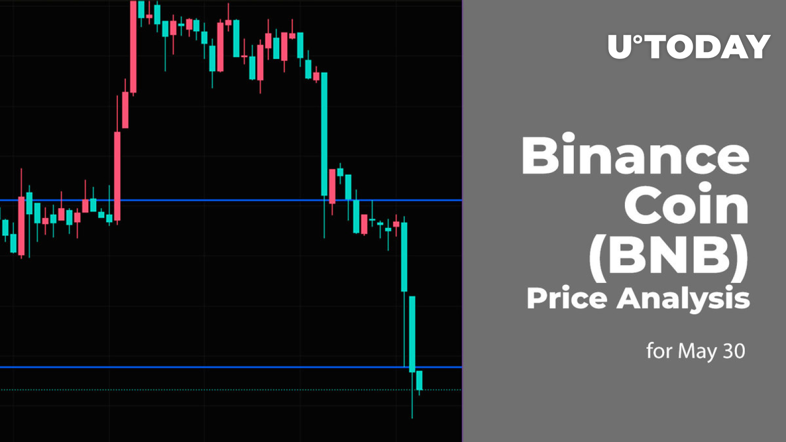 Binance Coin (BNB) Price Analysis for May 30