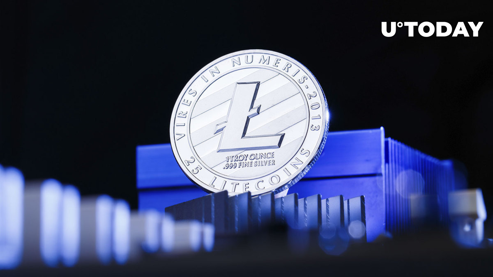 Litecoin (LTC) up 9% as It Is Anchored by Halving Sentiment, Here’s Outlook for June