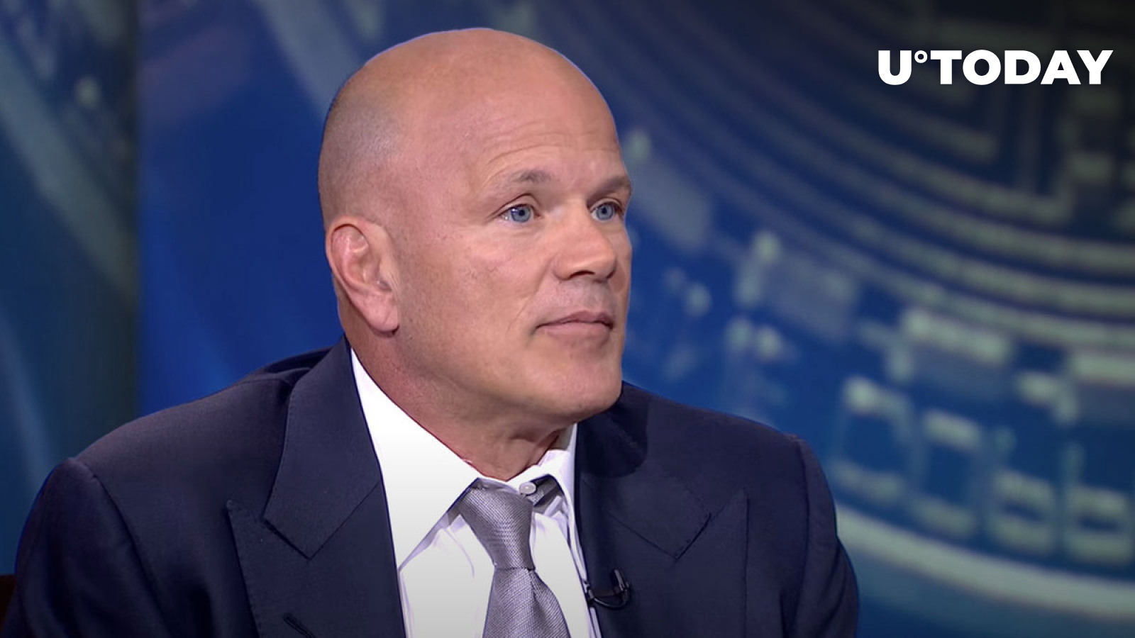 Mike Novogratz Says Crypto Is 