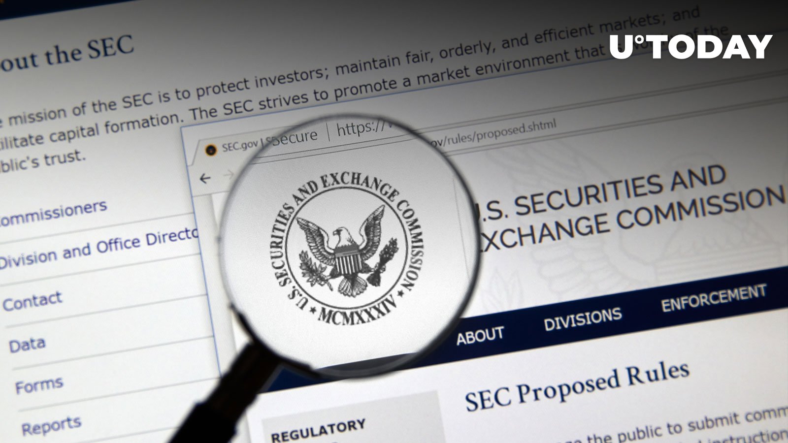 SEC Boss: “We Don’t Need More Digital Currency”