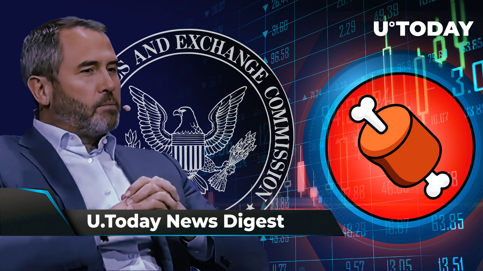 Analyst Issues Warning on XRP Price Trap, Ripple CEO Lacks ‘A Single Polite Word’ After Hinman Emails Unveiling, BONE Listed on New Exchange: Crypto News Digest by U.Today